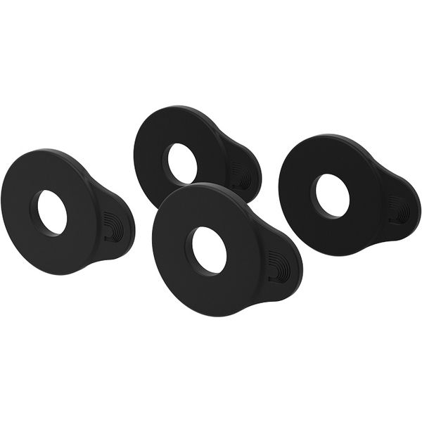 Imagem de Strap Lock D'addario PW-FLSB-04BK