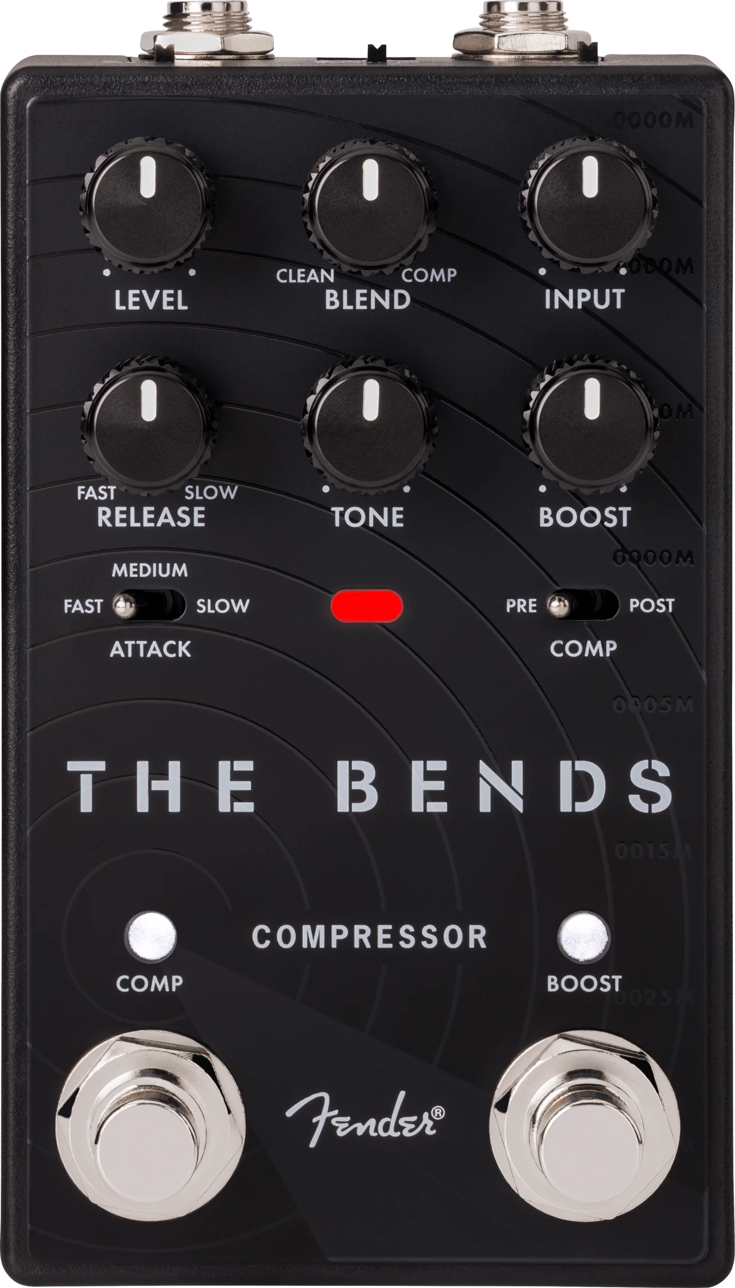 Imagem de Pedal Fender The Bends Compressor V2