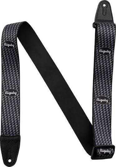 Imagem de Correia Bigsby Hound Tooth Black 1802726004