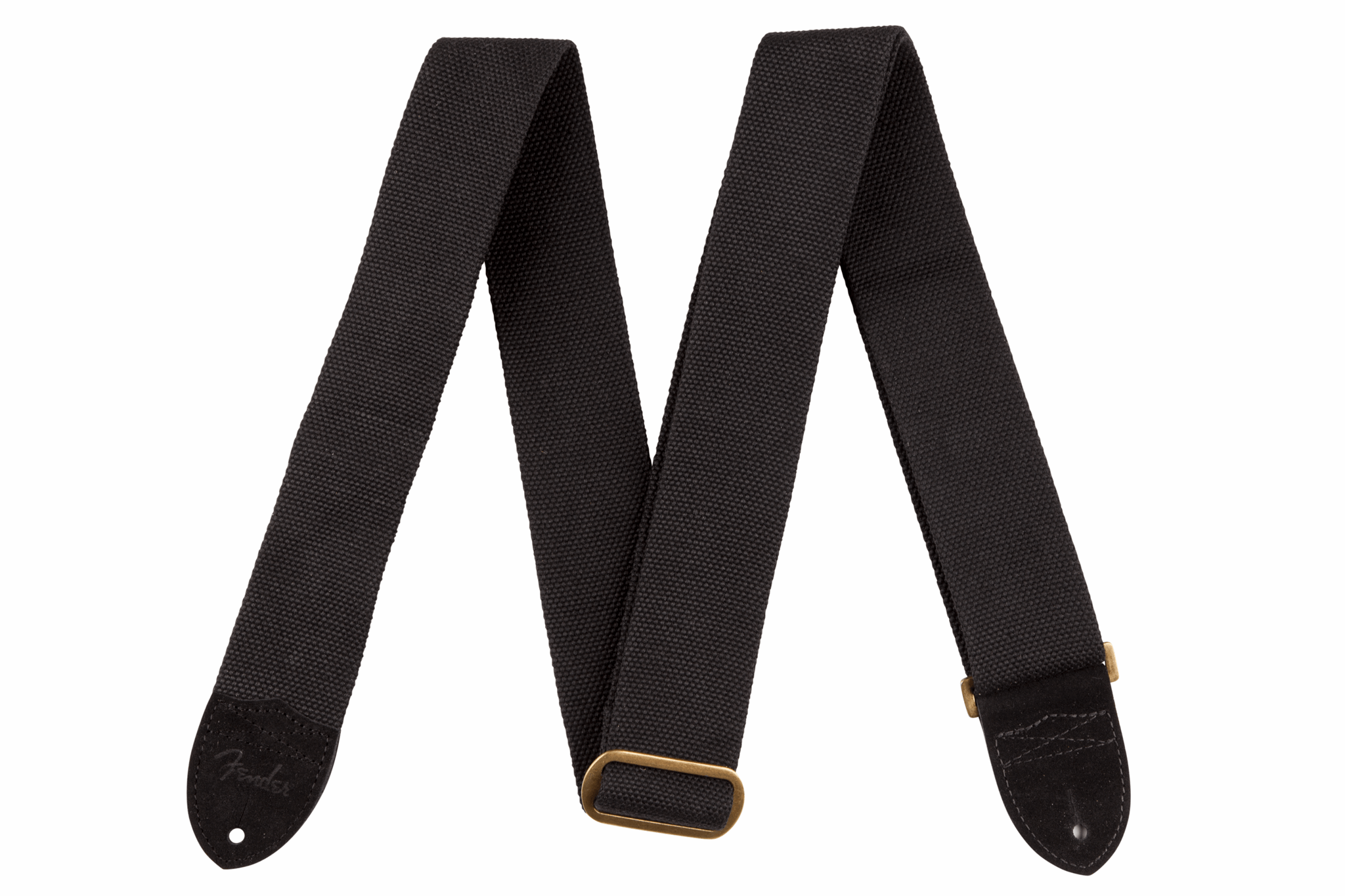 Imagem de Correia Fender Cotton Black 0990667006