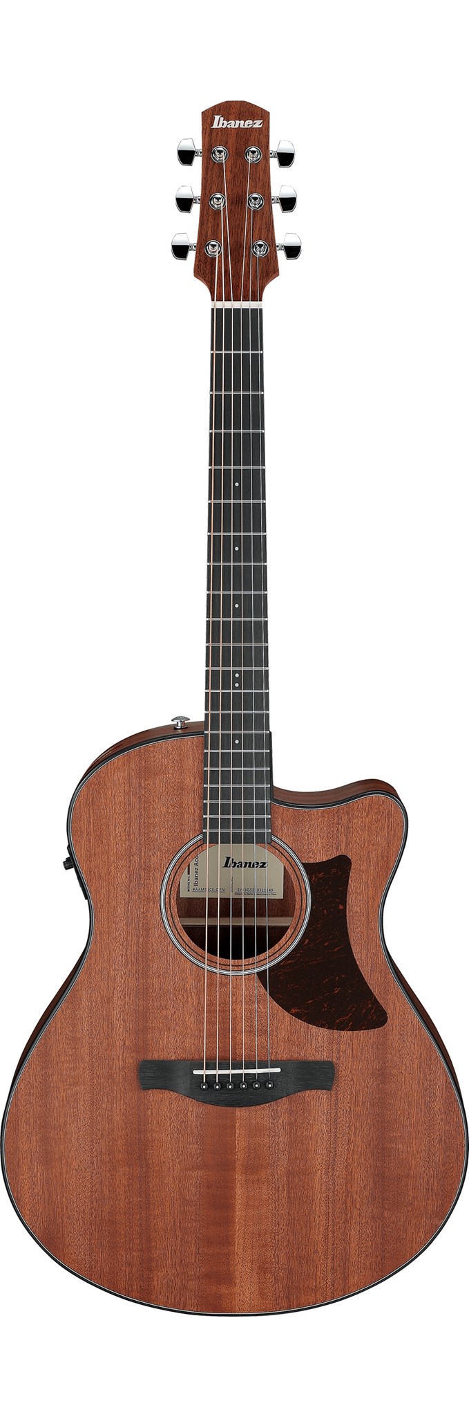 Imagem de Guitarra Acústica Ibanez AAM54CE-OPN