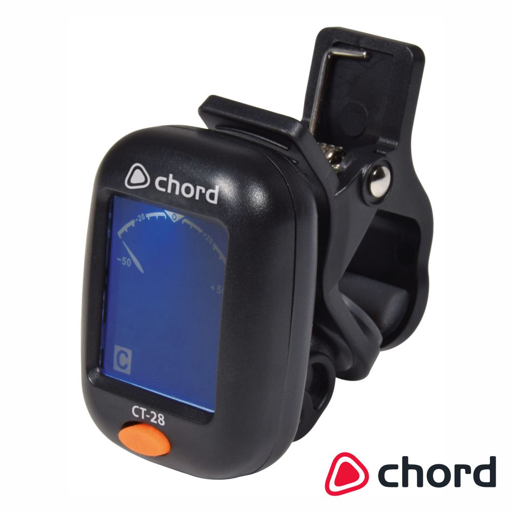 Imagem de Afinador Chord CT-28