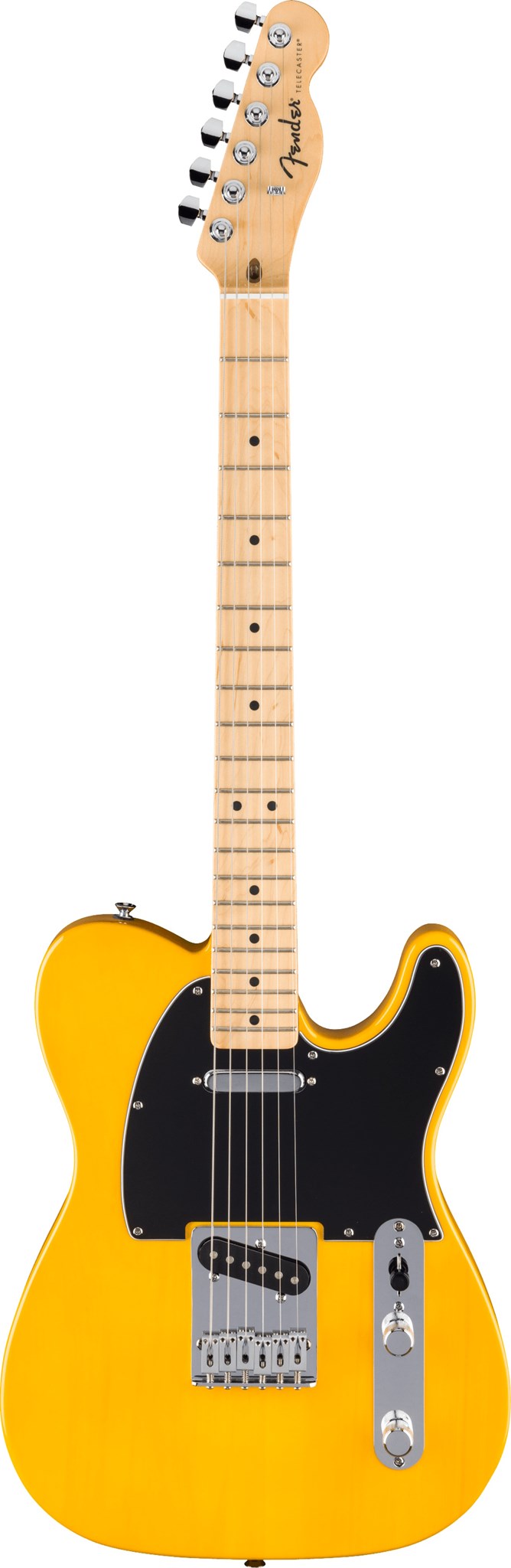 Imagem de Guitarra Elétrica Fender STD Telecaster MN BPG BTB
