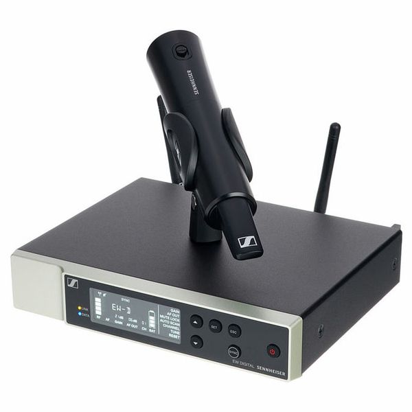 Imagem de Microfone Sem Fios Sennheiser EW-D SKM-S Base SET