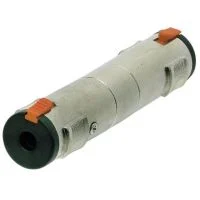 Imagem de Adaptador Jack Fêmea 6,3mm/Jack Fêmea 6,3mm Gewa 191615
