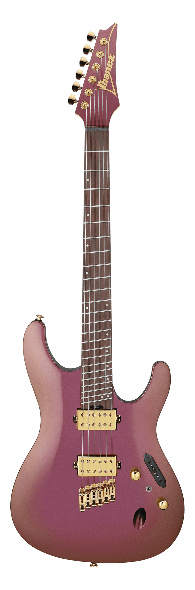 Imagem de Guitarra Elétrica Ibanez SML721-RGC
