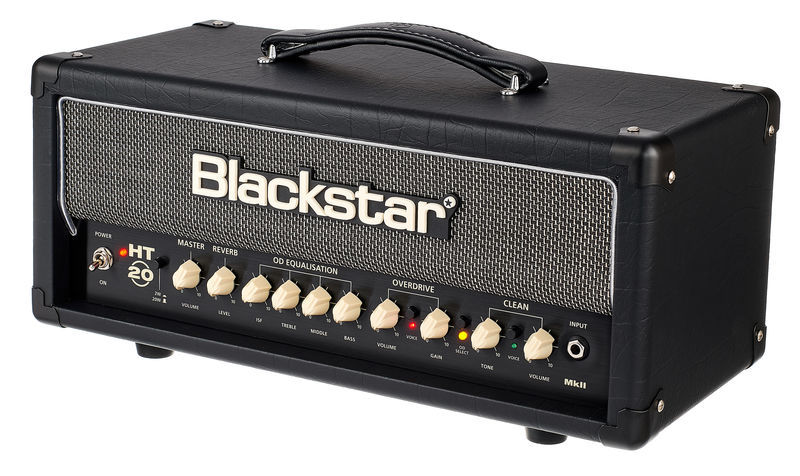 Imagem por categoria Cabeças p/ guitarra eléctrica