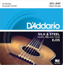 Imagem por categoria Jogo p/ guitarras de 12 cordas