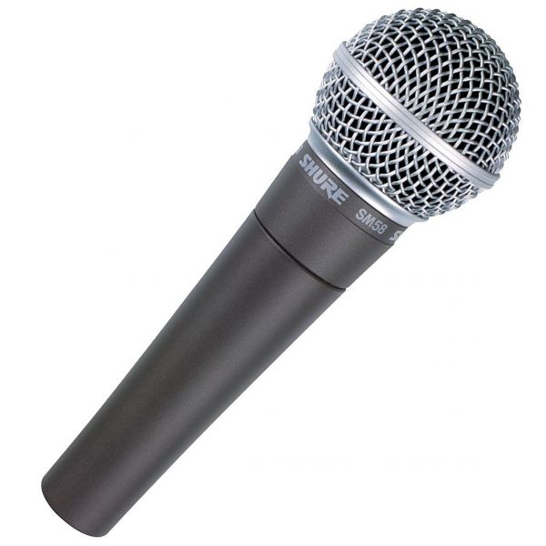 Imagem por categoria Microfones Dinâmicos