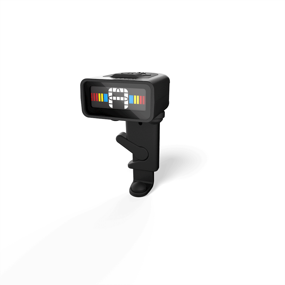 Imagem de Afinador D'Addario NS Micro Violin Tuner PW-CT-14