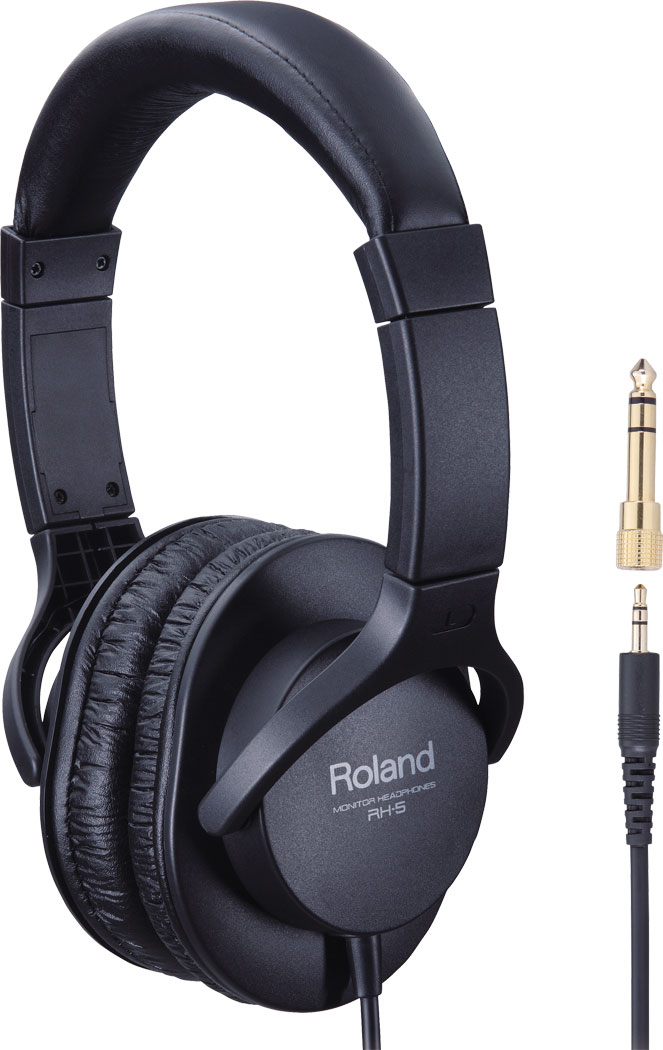 Imagem de Auscultadores Roland RH-5