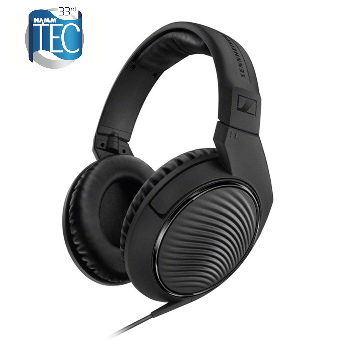 Imagem de Auscultadores Sennheiser HD 200 PRO