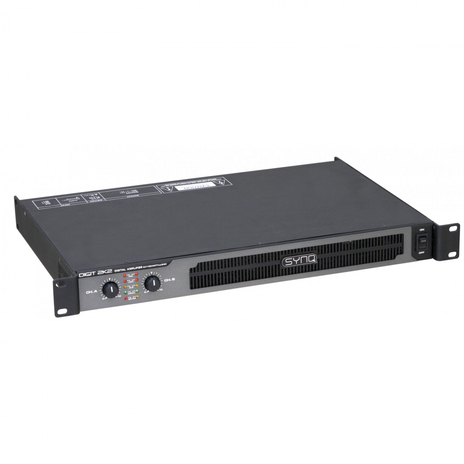 Imagem de Amplificador SYNQ 2K2