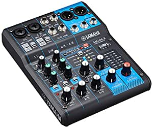 Imagem de Mesa Yamaha MG06X