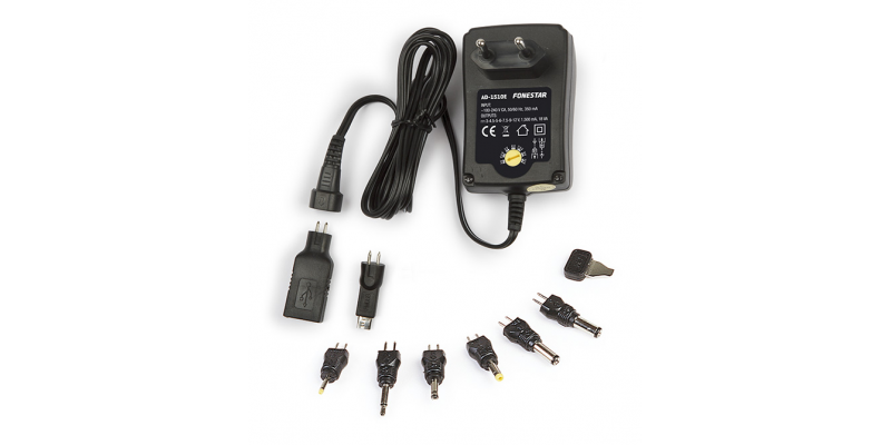 Imagem de Transformador Universal Fonestar AD-1510E