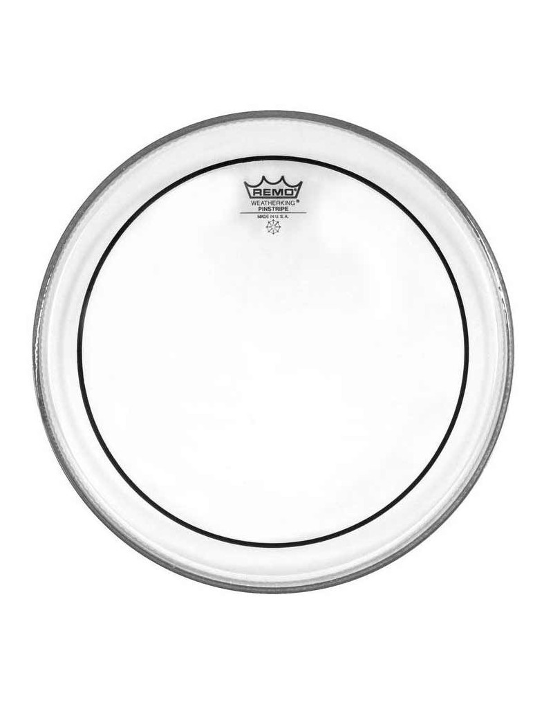 Imagem de Pele Remo Pinstripe Clear 14" PS-0314-00