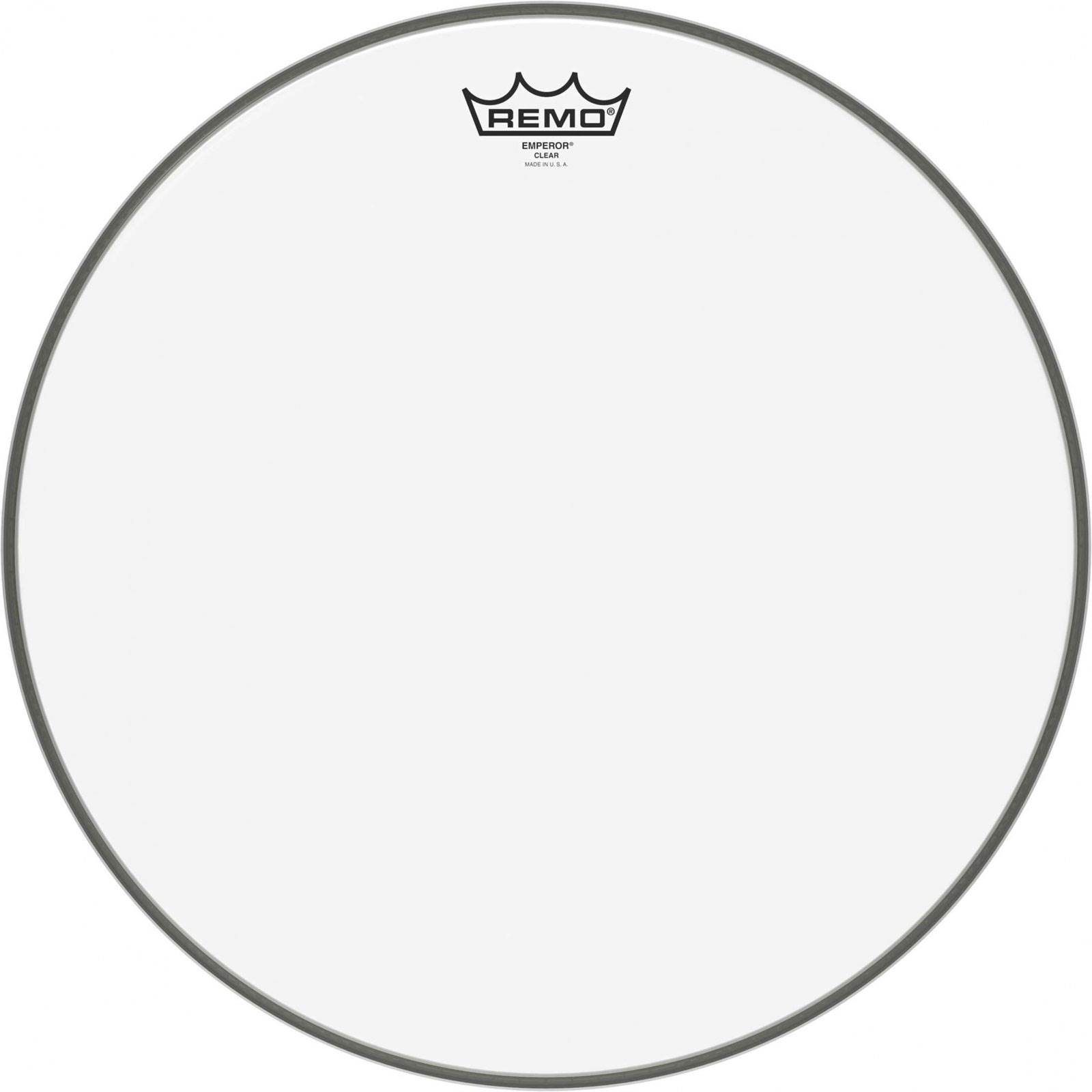 Imagem de Pele Remo Emperor Clear 16" BE-0316-00