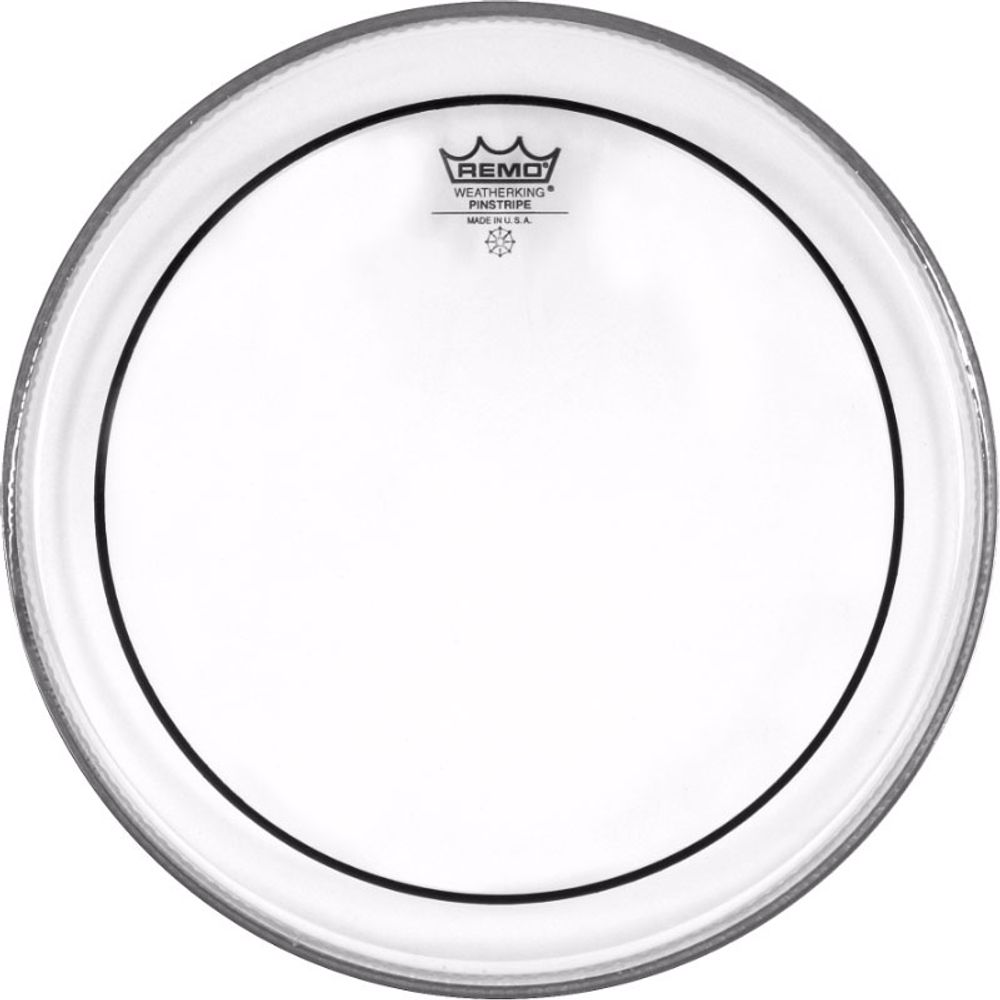 Imagem de Pele Remo Pinstripe Clear 16" PS-0316-00