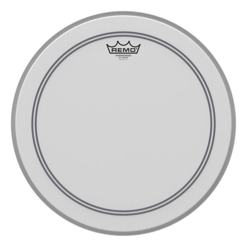 Imagem de Pele Remo Powerstroke 3 Coated 16" P3-1116-C2