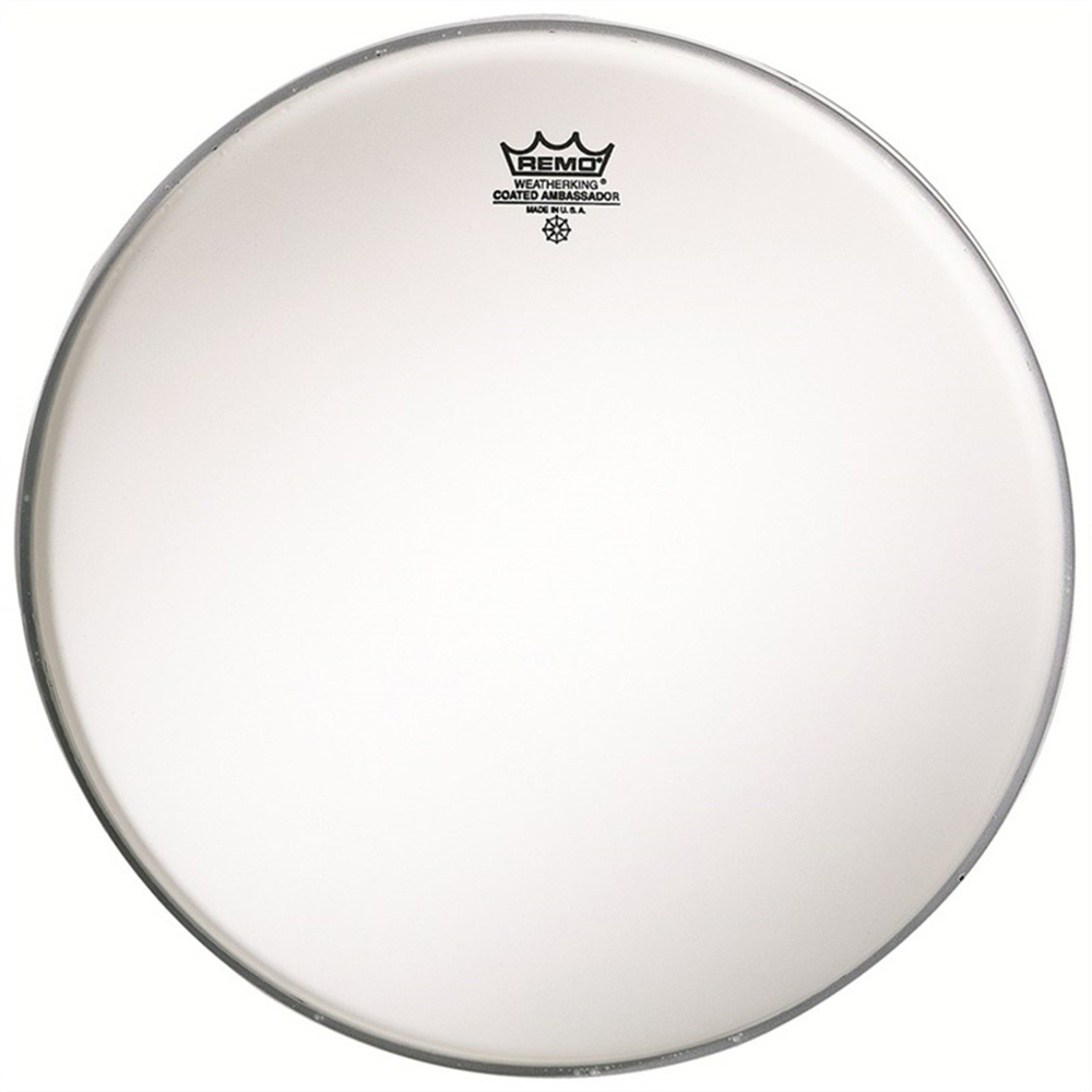 Imagem de Pele Remo Ambassador Coated 20" BR-1120-00