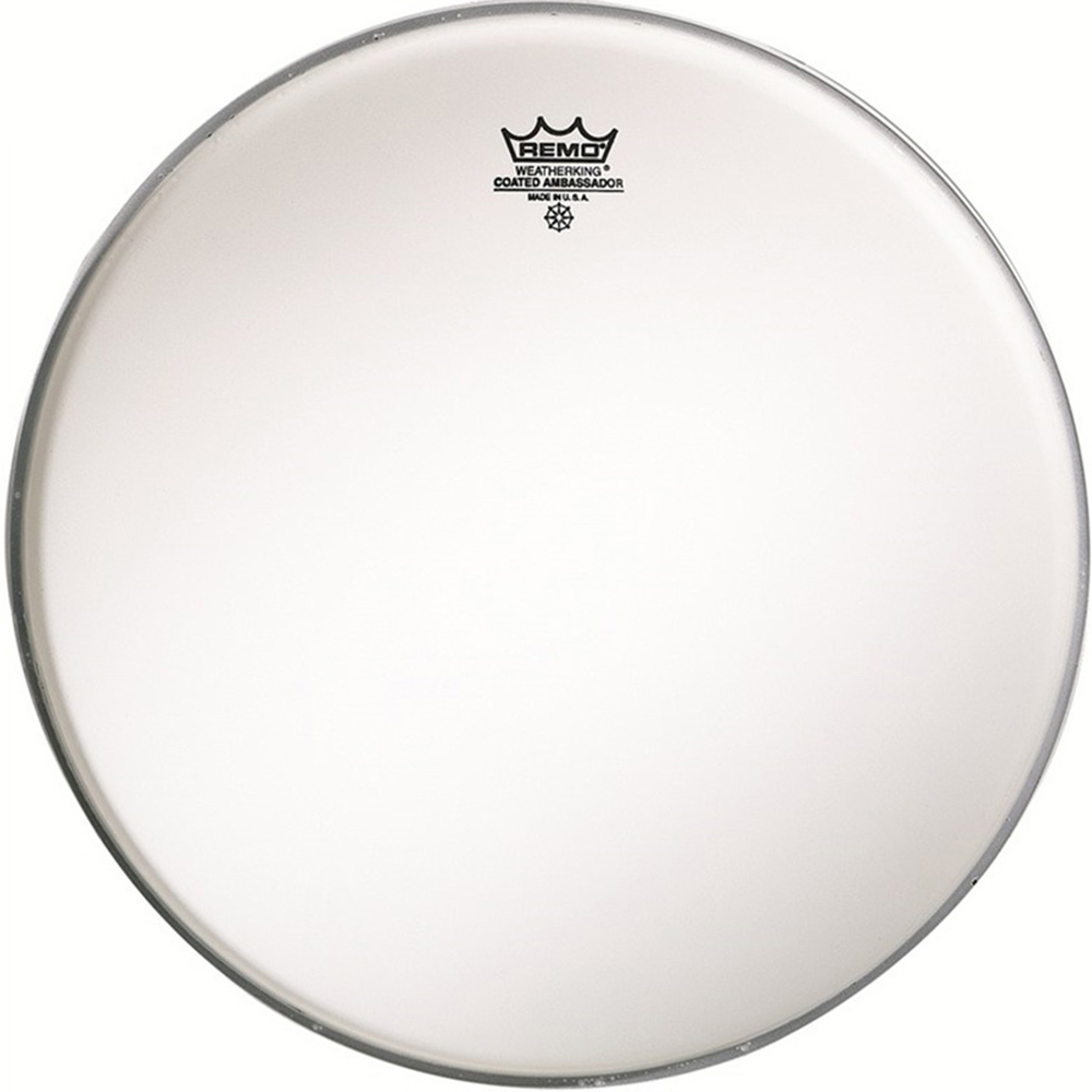 Imagem de Pele Remo Ambassador Coated 22" BR-1122-00