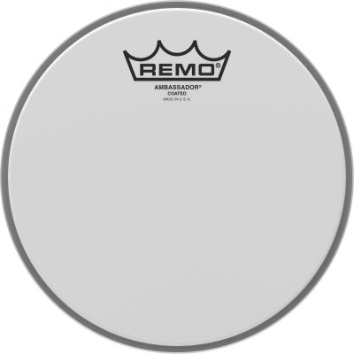 Imagem de Pele Remo Ambassador Coated 8" BA-0108-00