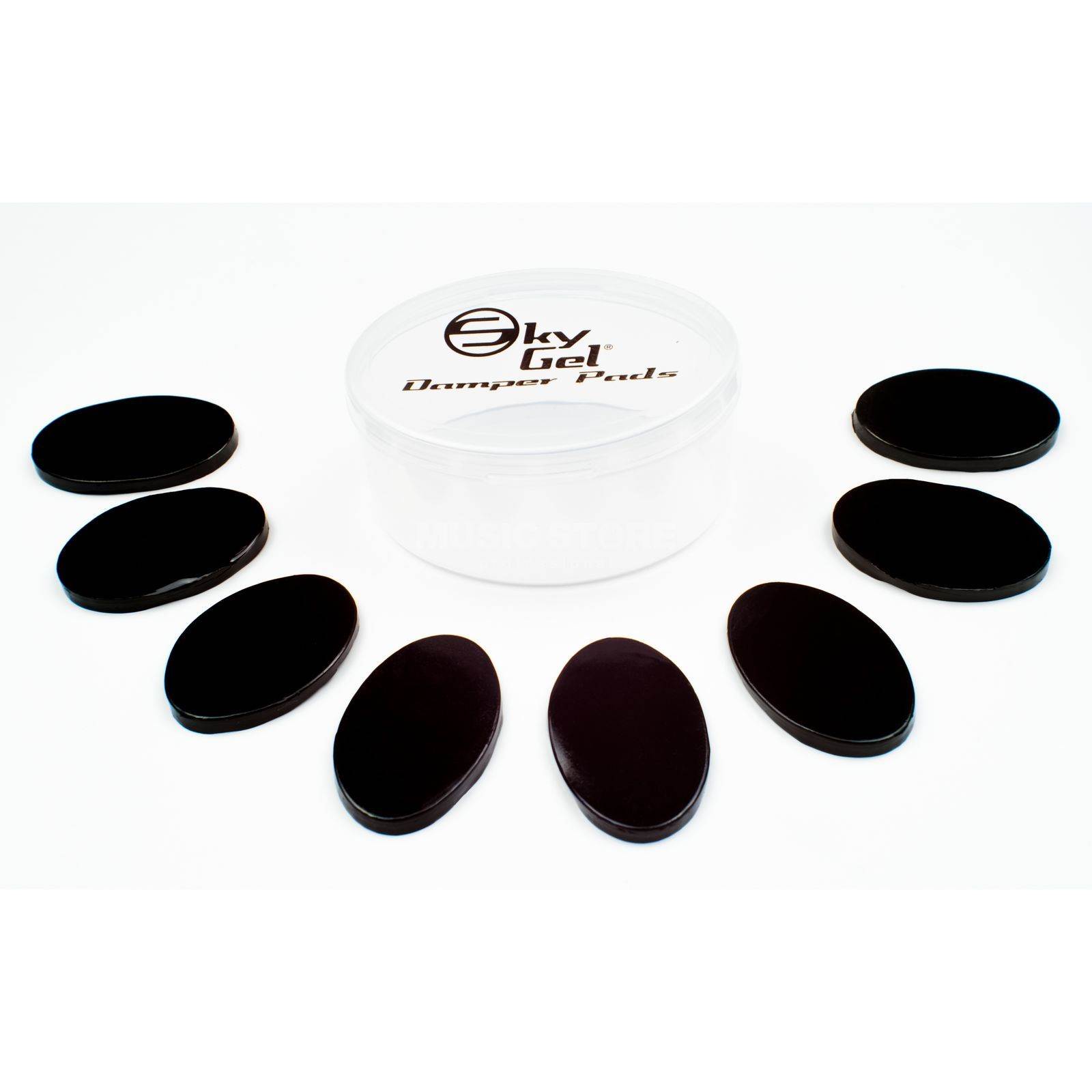 Imagem de Caixa de Abafadores SkyGel Onyx Black