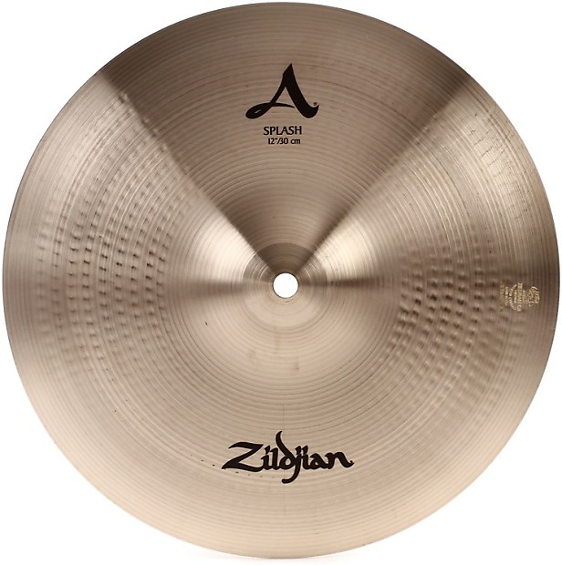 Imagem de Prato Splash Zildjian Avedis Extra Fino 12"