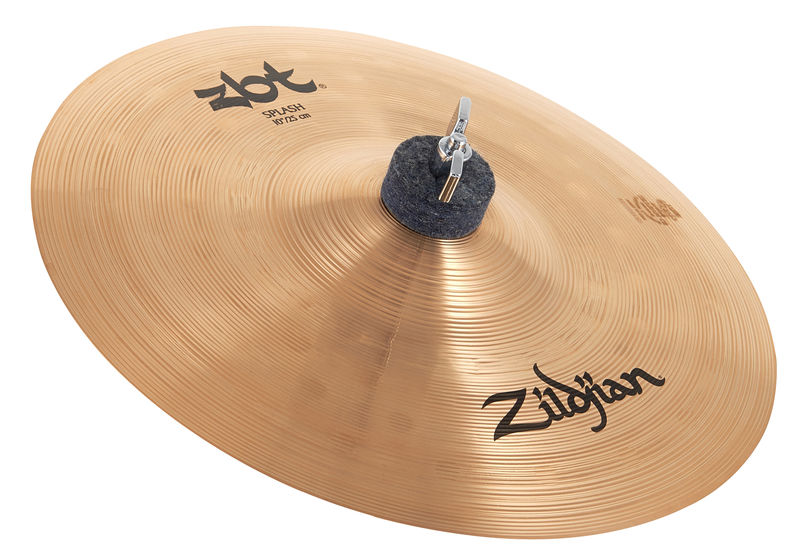 Imagem de Prato Splash Zildjian ZBT 10"