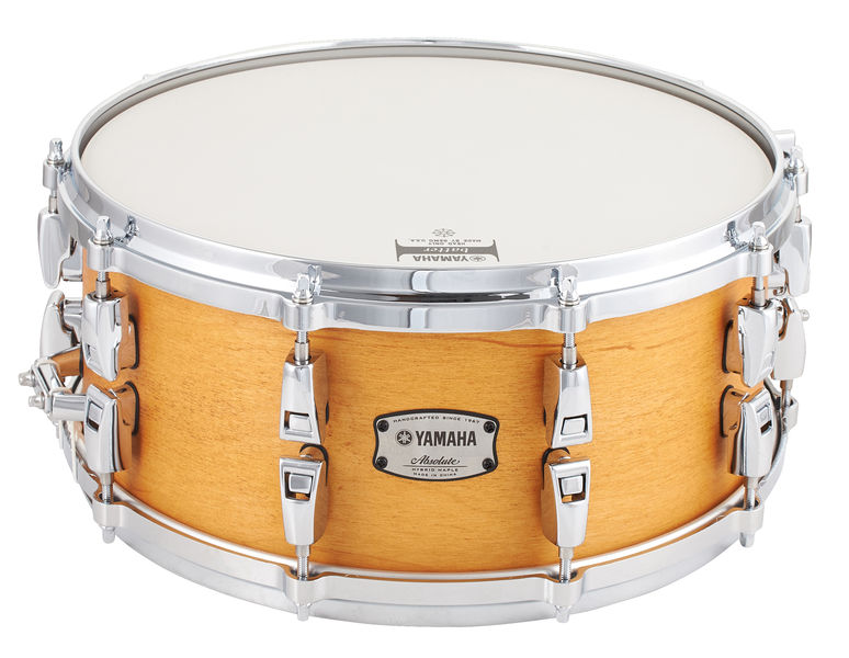 Imagem de Tarola Yamaha Absolute Hybrid Maple AMS1460  