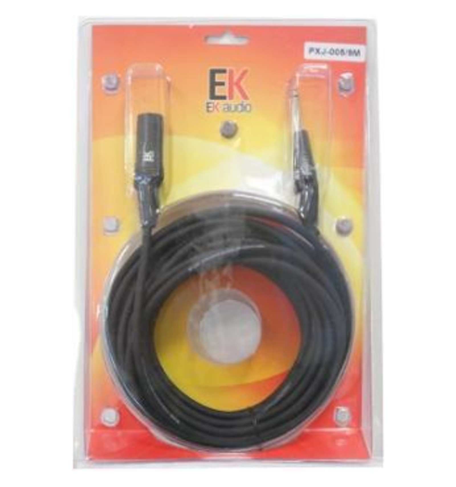 Imagem de Cabo EK Audio PXJ-005/9M 9mt.