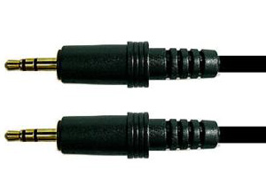 Imagem de Cabo Jack 3,5mm Macho Schulz Kabel GTBM6 6mt.
