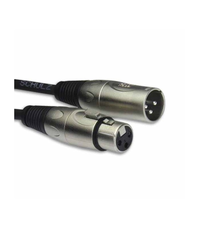 Imagem de Cabo XLR Schulz Kabel MOD10 10mt.