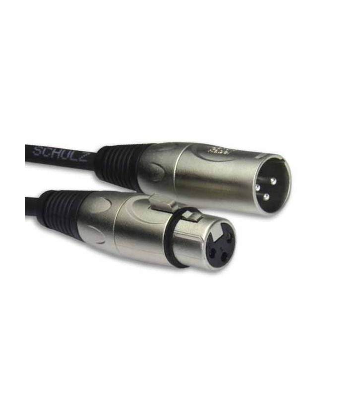 Imagem de Cabo XLR Schulz Kabel MOD3 3mt.