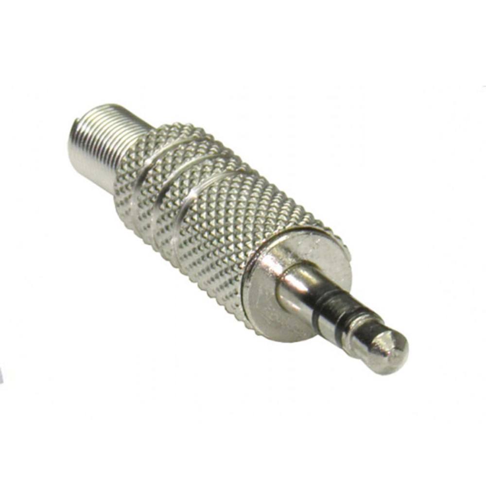 Imagem de Ficha Jack 3,5mm Schulz Kabel S29 Stereo Macho