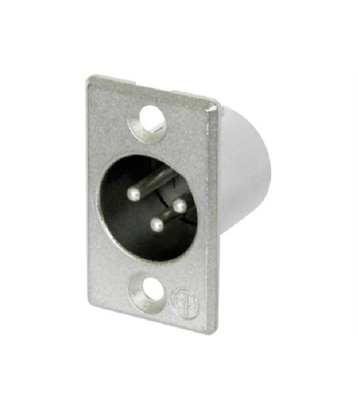 Imagem de Ficha XLR Painel Proel CA218 Macho