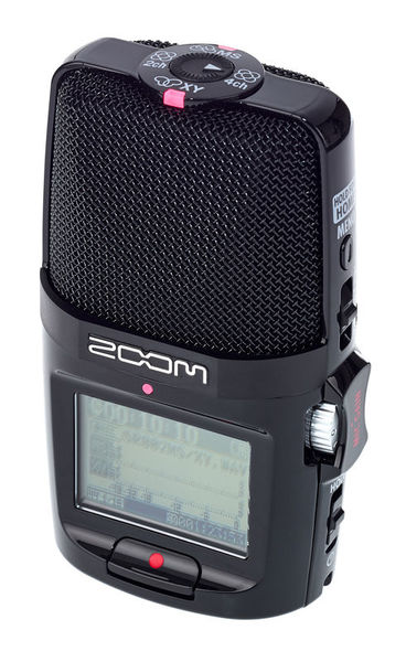 Imagem de Gravador Zoom H2n
