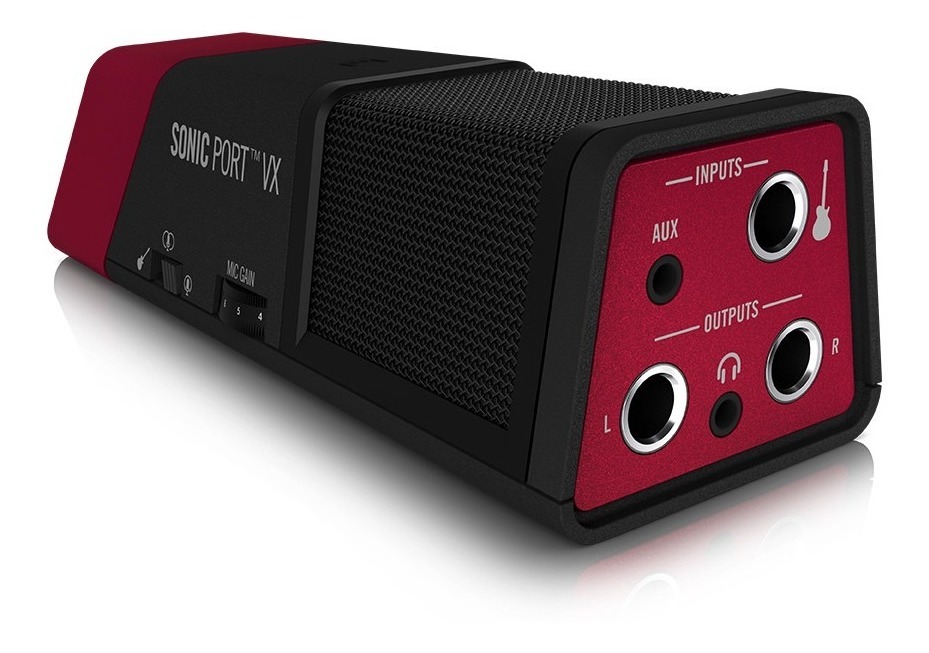 Imagem de Interface de Áudio Line6 Sonic Port VX SONICPORTVXC46