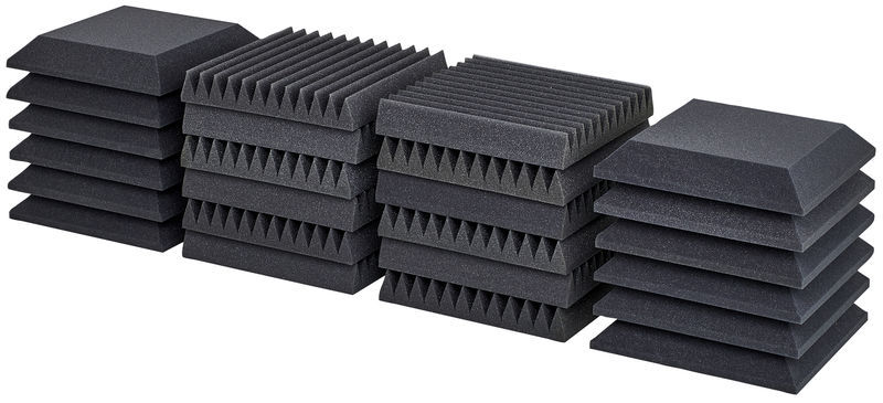 Imagem de Kit de Isolamento Acústico Ultimate Acoustics UA-KIT-SB2