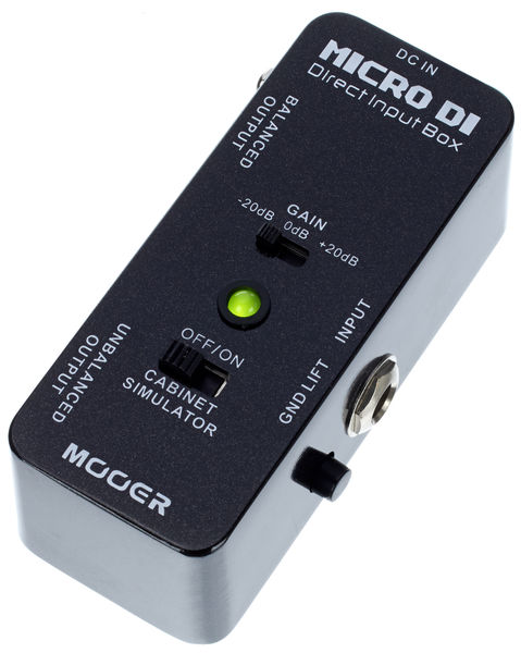 Imagem de Mooer Micro DI