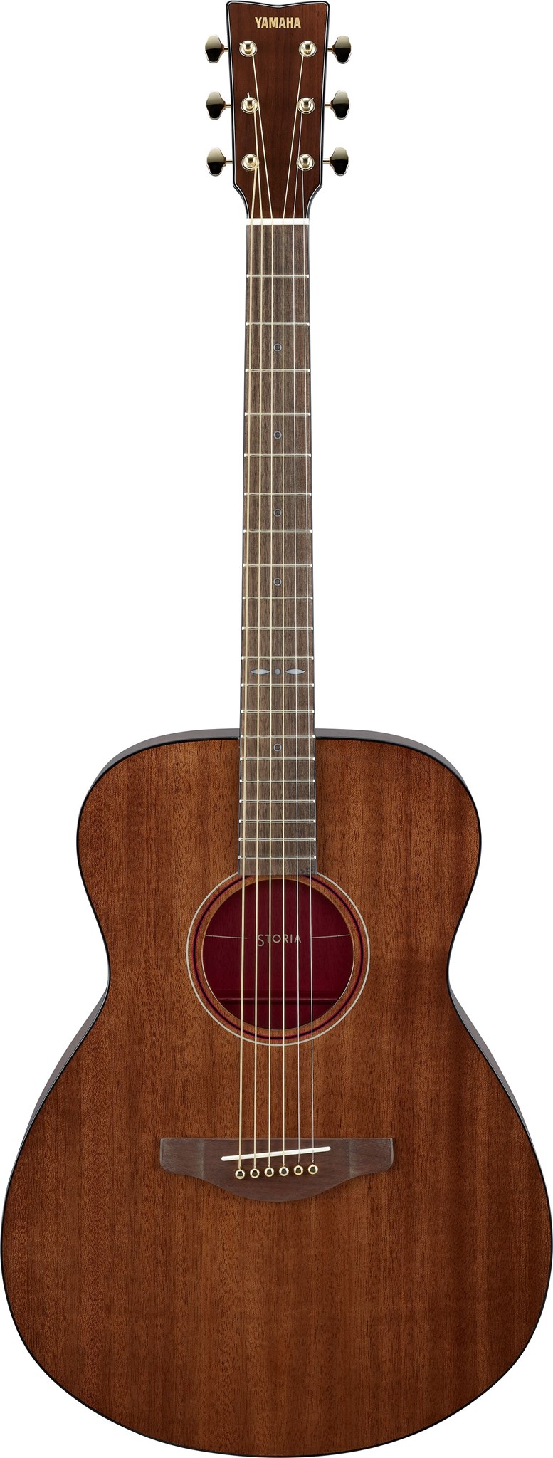 Imagem de Guitarra Acústica Yamaha Storia III Chocolate Brown