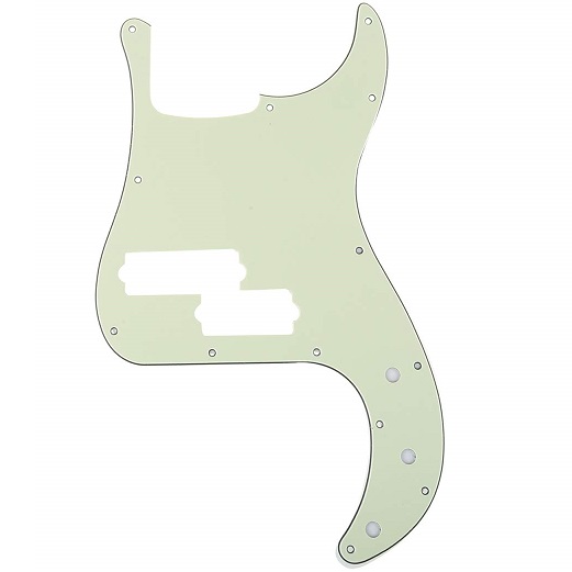 Imagem de Pickguard para Baixo Elétrico HOO7