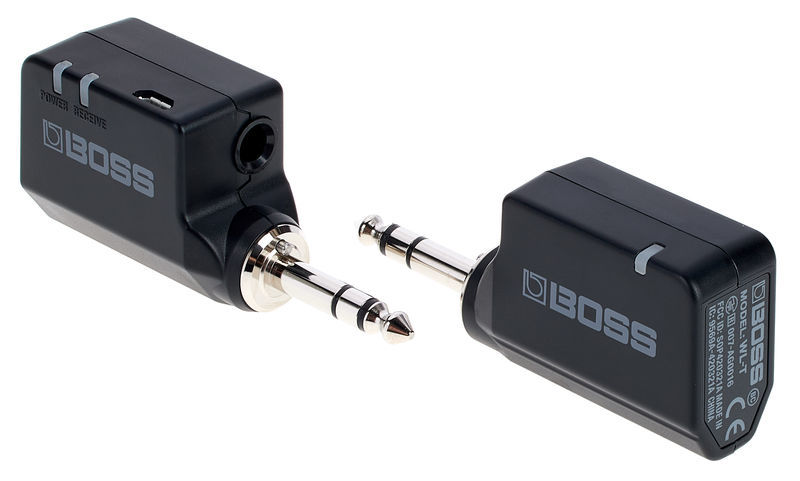 Imagem de Sistema Wireless Boss WL-20 
