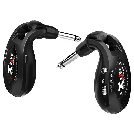 Imagem de Sistema Wireless Xvive U2 Black