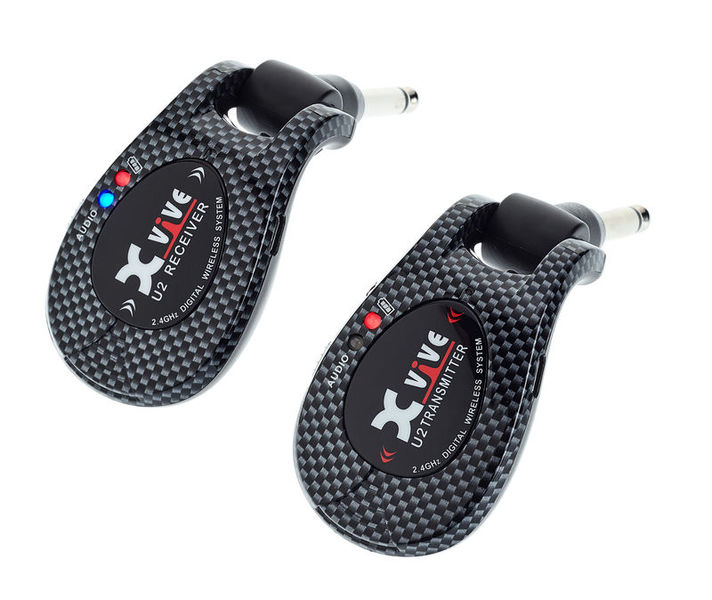 Imagem de Sistema Wireless Xvive U2 Carbon