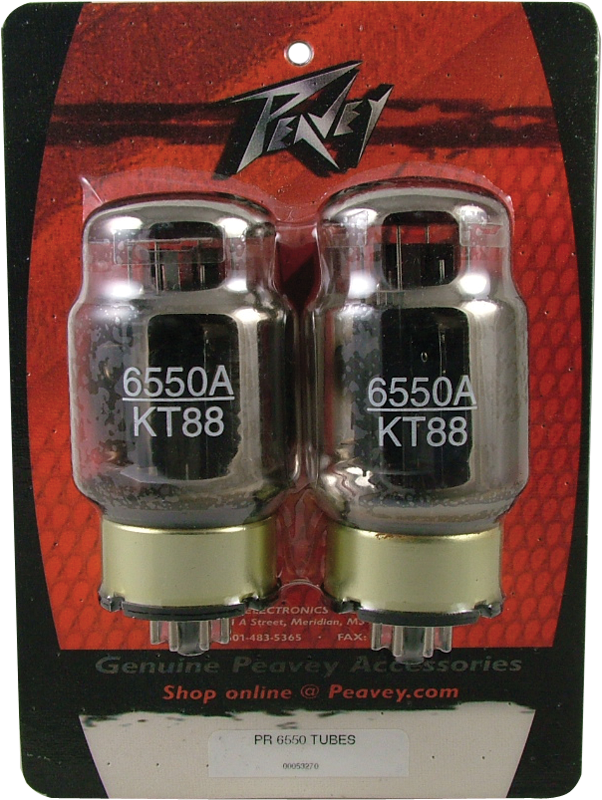 Imagem de Válvula para Amplificador Peavey PR 6550 TUBES