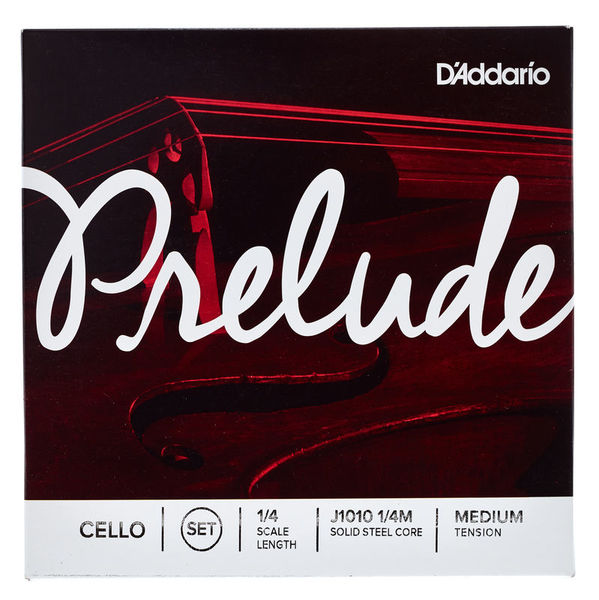 Imagem de Jogo Cordas para Violoncelo D'Addario J10101/4M