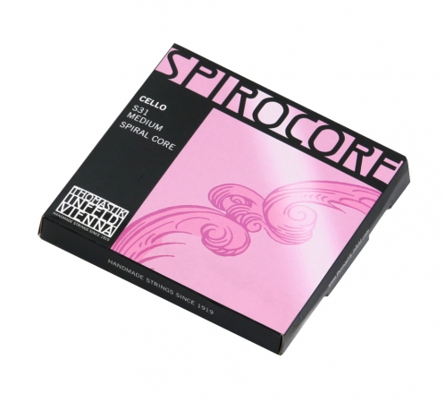 Imagem de Jogo Cordas para Violoncelo Spirocore 4/4 S31 641231