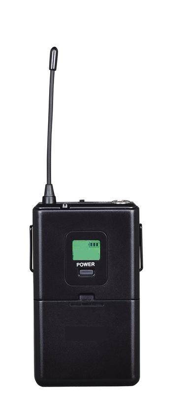 Imagem de Emissor Wireless Audiomix U-3TRC