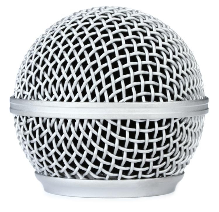 Imagem de Grelha de Substituição para Microfone SM58 Shure RK143G
